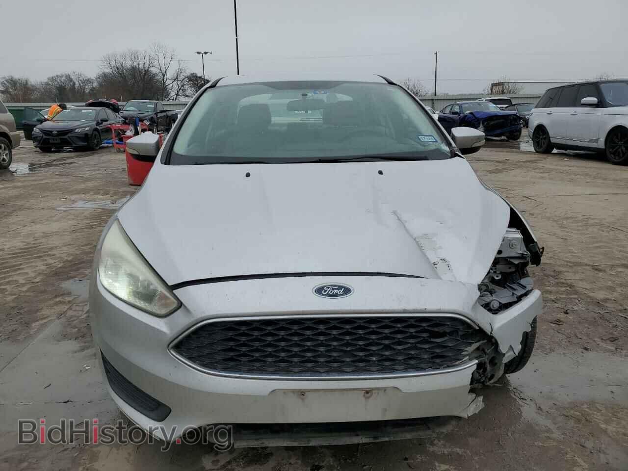 2017 FORD FOCUS - VIN: 1FADP3F25HL230141 - Фото 5