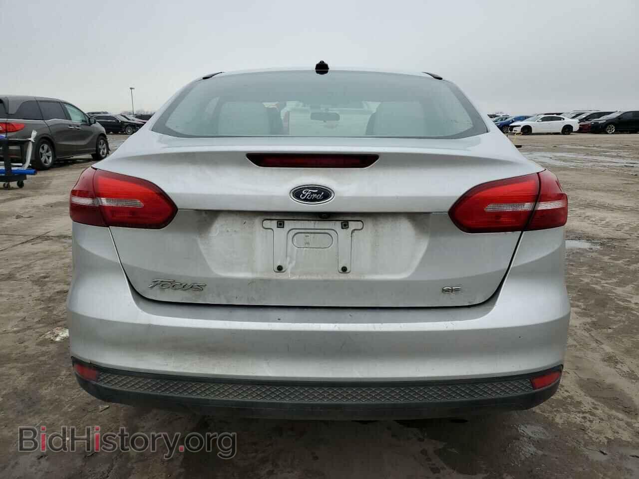 2017 FORD FOCUS - VIN: 1FADP3F25HL230141 - Фото 6