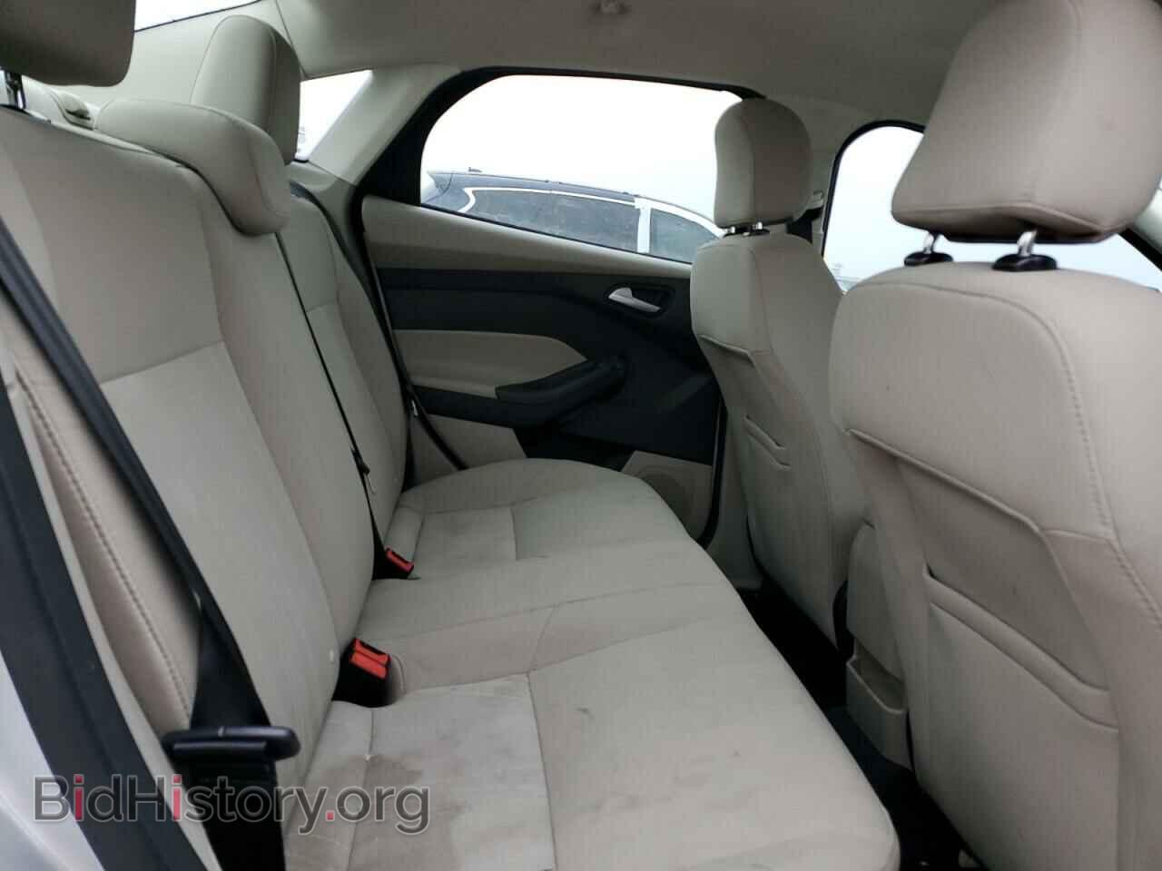 2017 FORD FOCUS - VIN: 1FADP3F25HL230141 - Фото 10
