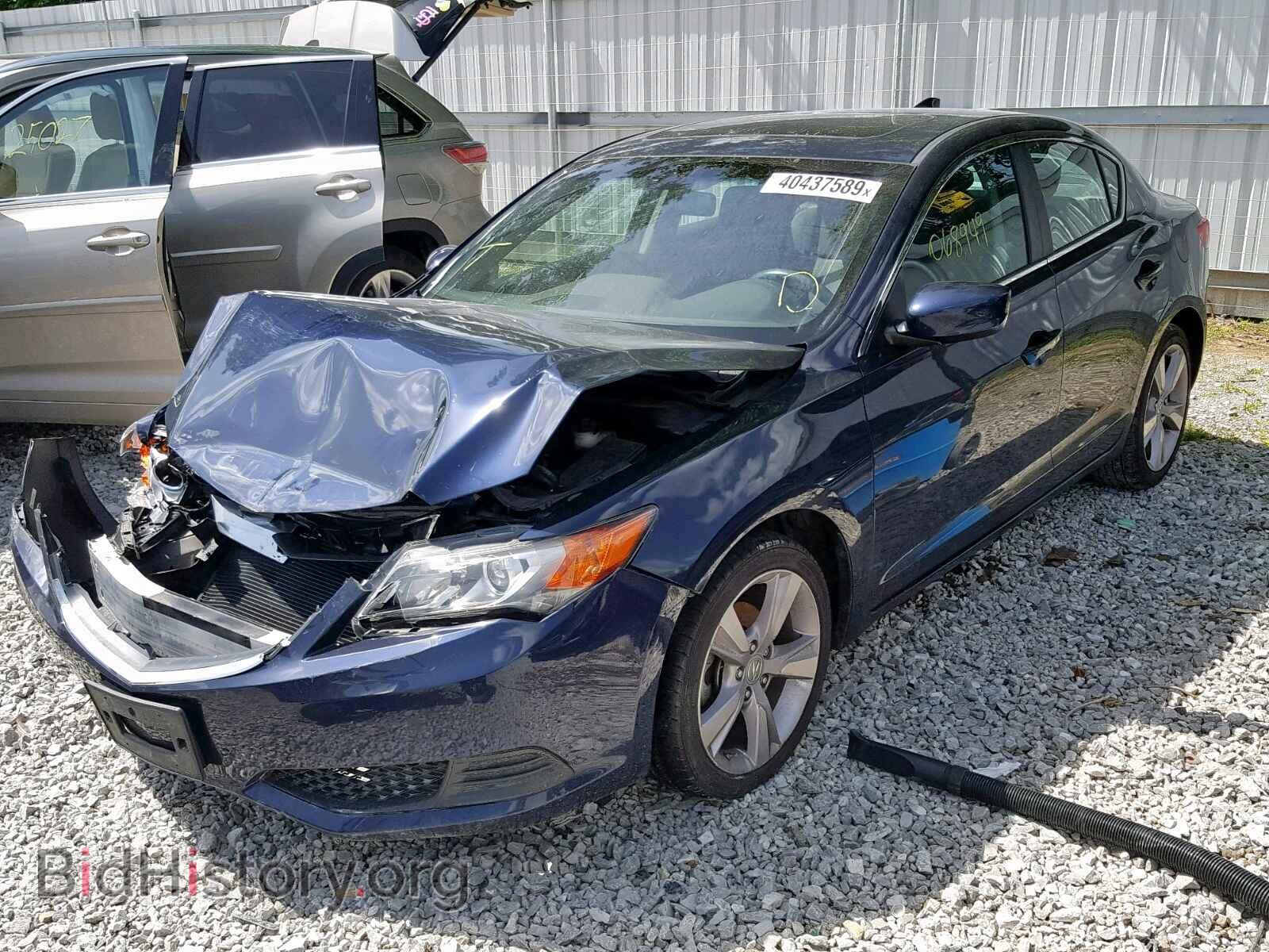 2015 ACURA ILX - VIN: 19VDE1F37FE010818 - Фото 2