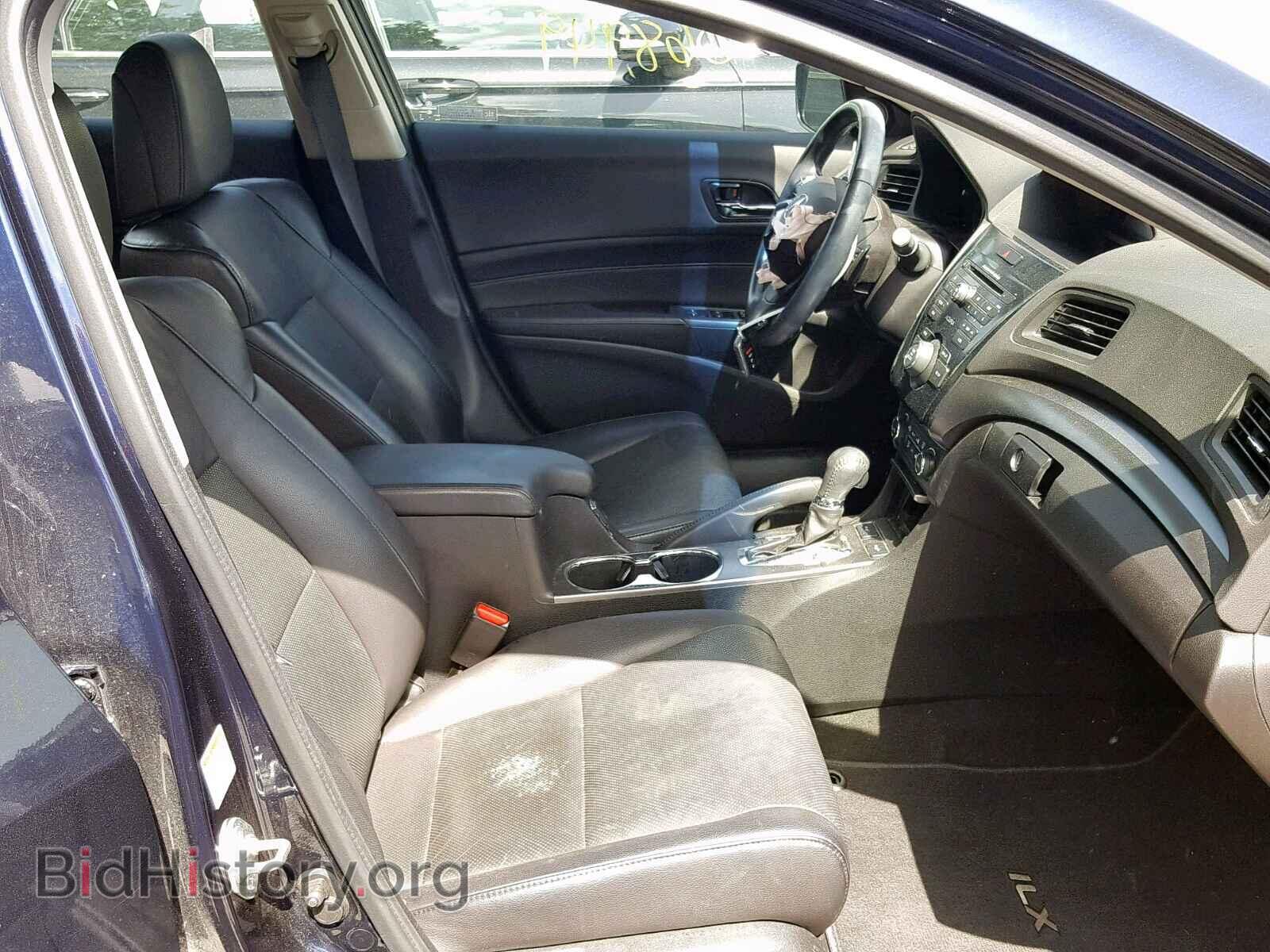 2015 ACURA ILX - VIN: 19VDE1F37FE010818 - Фото 5