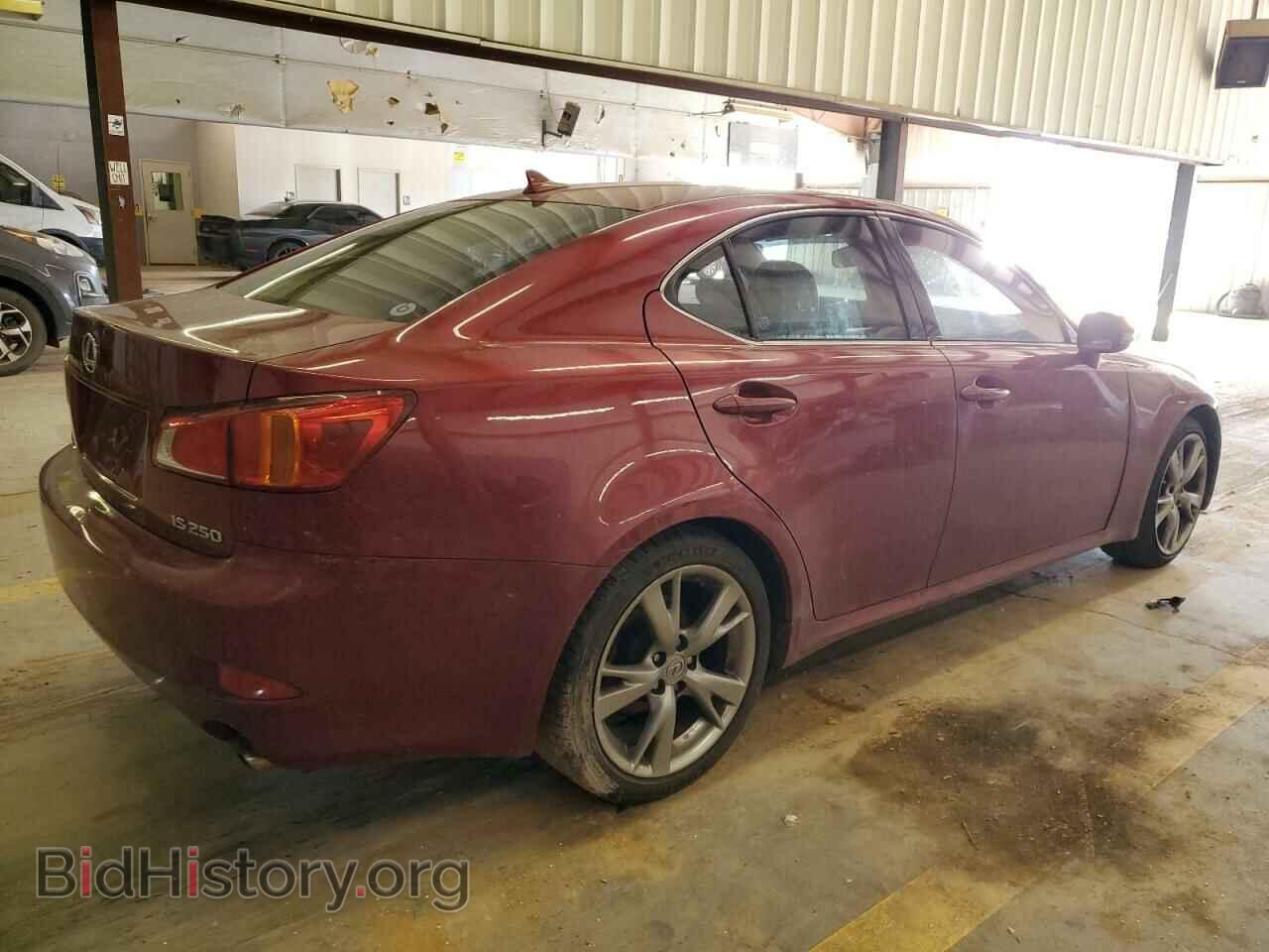 2010 LEXUS IS - VIN: JTHBF5C27A2098160 - Фото 3