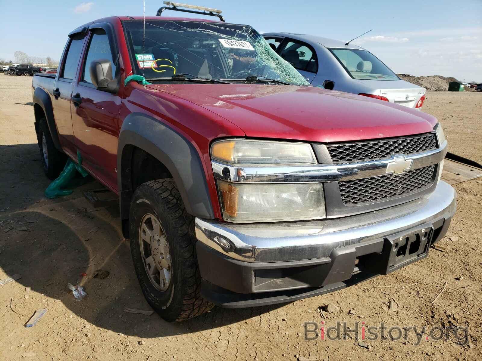 Photo 1GCDS136268129045 - CHEVROLET COLORADO 2006