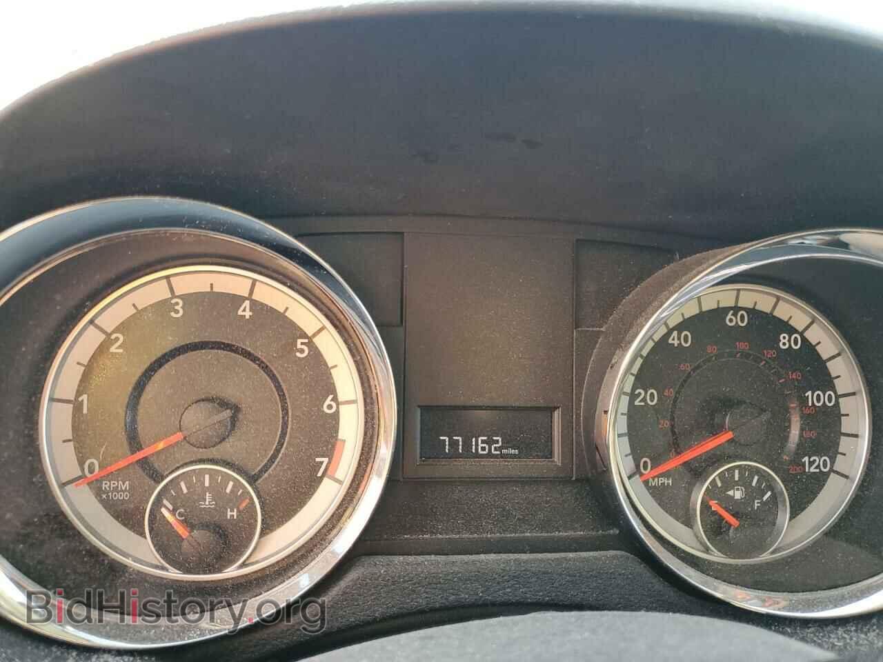2016 DODGE CARAVAN - VIN: 2C4RDGBG2GR118114 - Фото 9