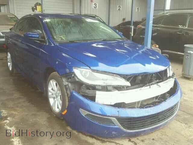 Photo 1C3CCCAB4FN535189 - CHRYSLER 200 2015