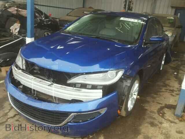 2015 CHRYSLER 200 - VIN: 1C3CCCAB4FN535189 - Photo 2