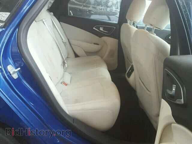 2015 CHRYSLER 200 - VIN: 1C3CCCAB4FN535189 - Photo 6