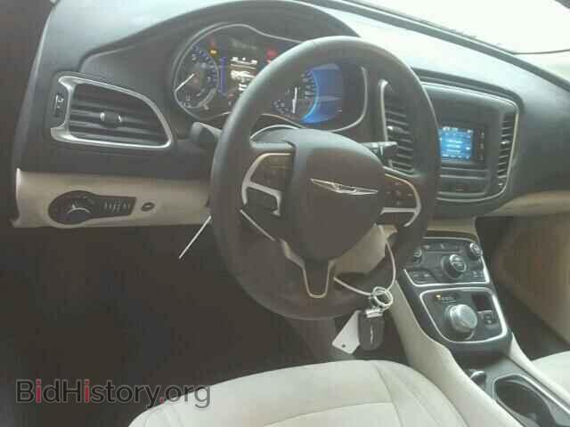 2015 CHRYSLER 200 - VIN: 1C3CCCAB4FN535189 - Photo 9