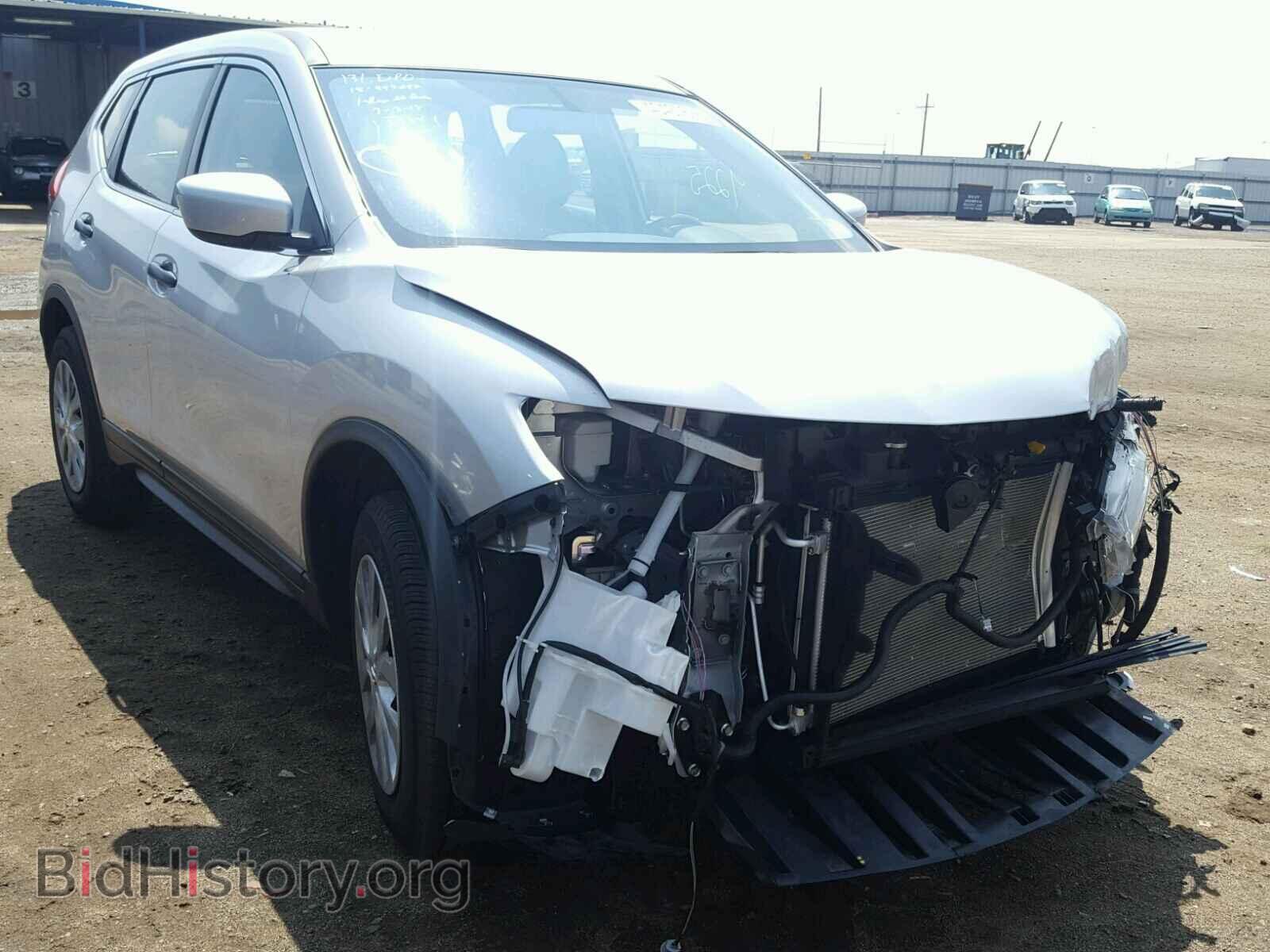 Фотография JN8AT2MV4HW274425 - NISSAN ROGUE S 2017