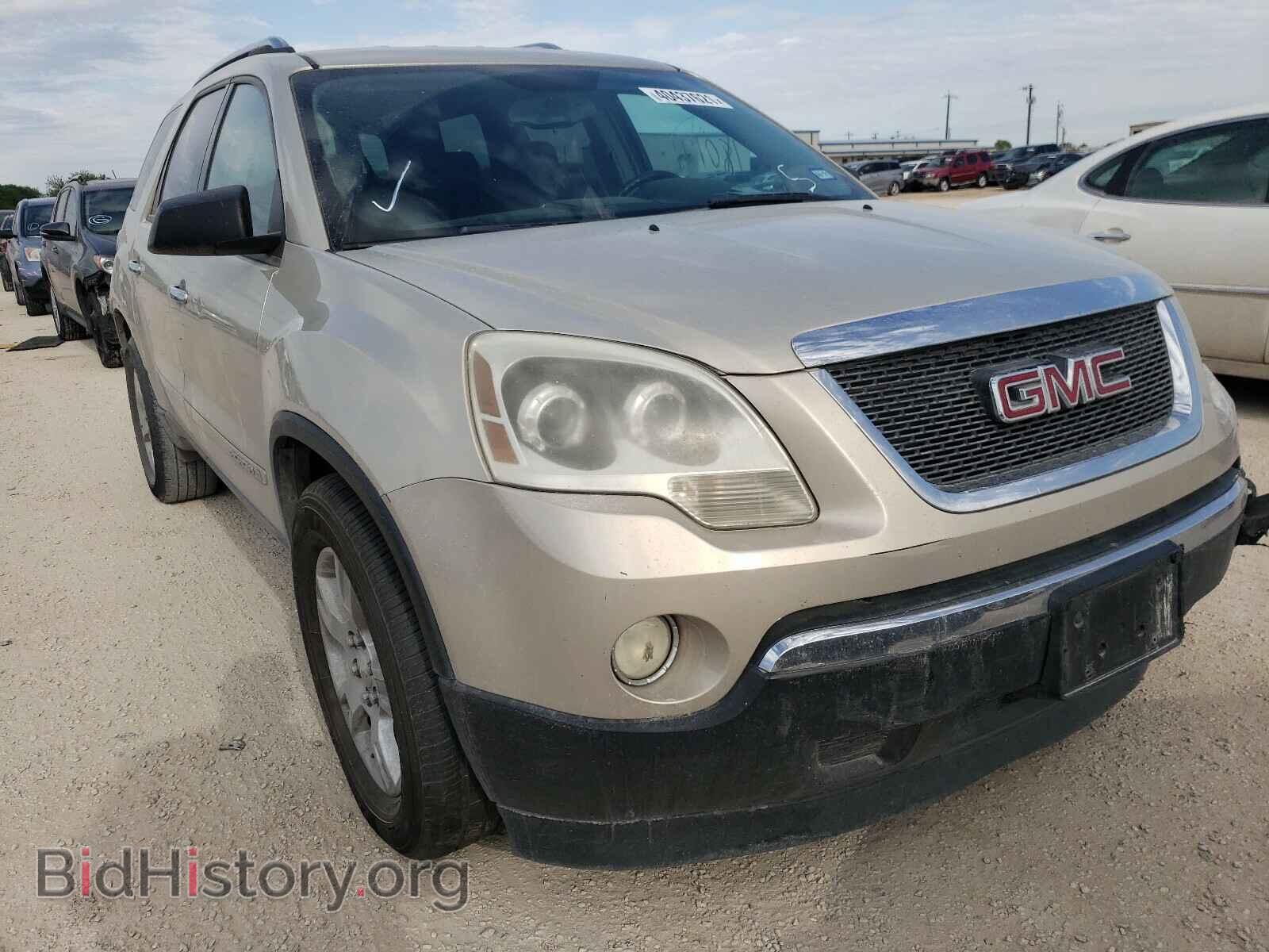Фотография 1GKER13798J263110 - GMC ACADIA 2008