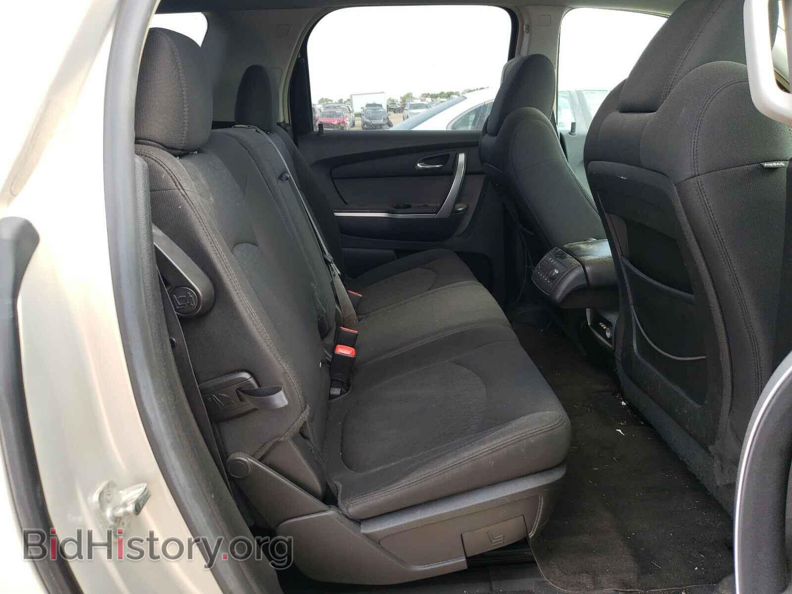 2008 GMC ACADIA - VIN: 1GKER13798J263110 - Фото 6
