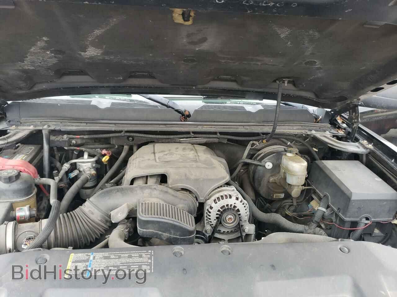 2007 CHEVROLET SILVERADO - VIN: 3GCEK13M37G537665 - Фото 11