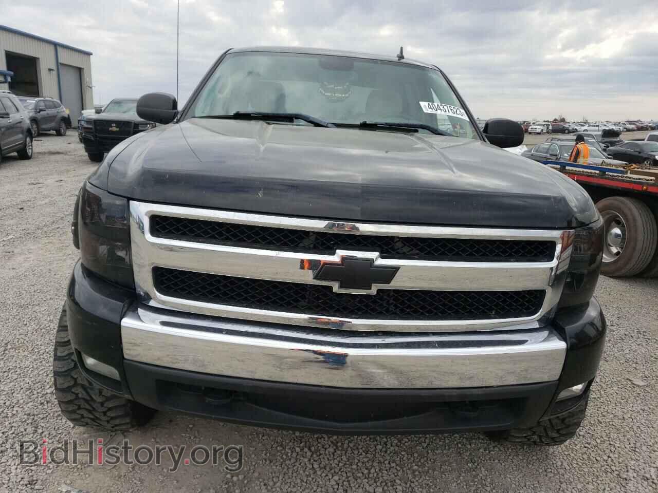 2007 CHEVROLET SILVERADO - VIN: 3GCEK13M37G537665 - Фото 5
