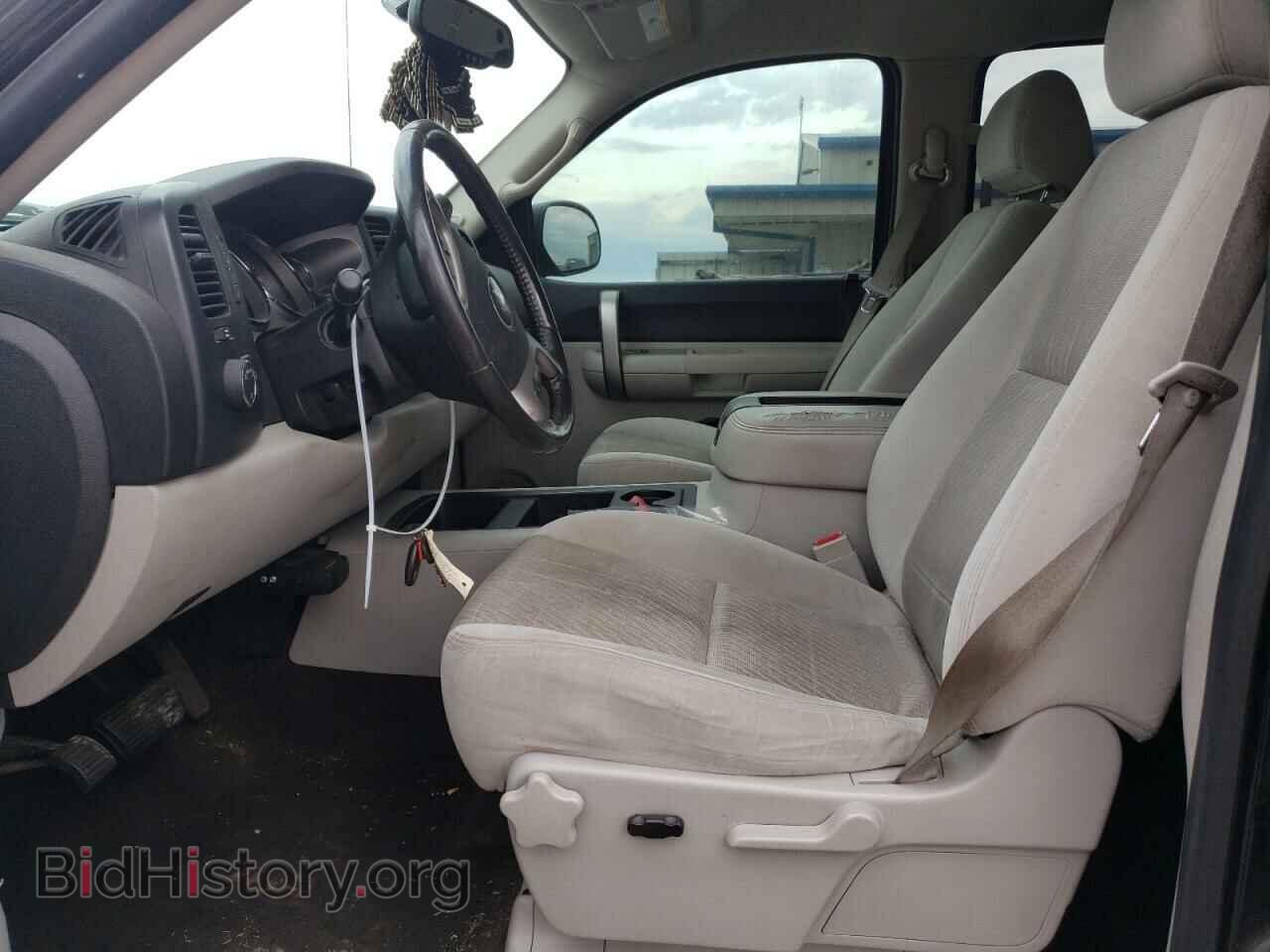 2007 CHEVROLET SILVERADO - VIN: 3GCEK13M37G537665 - Фото 7