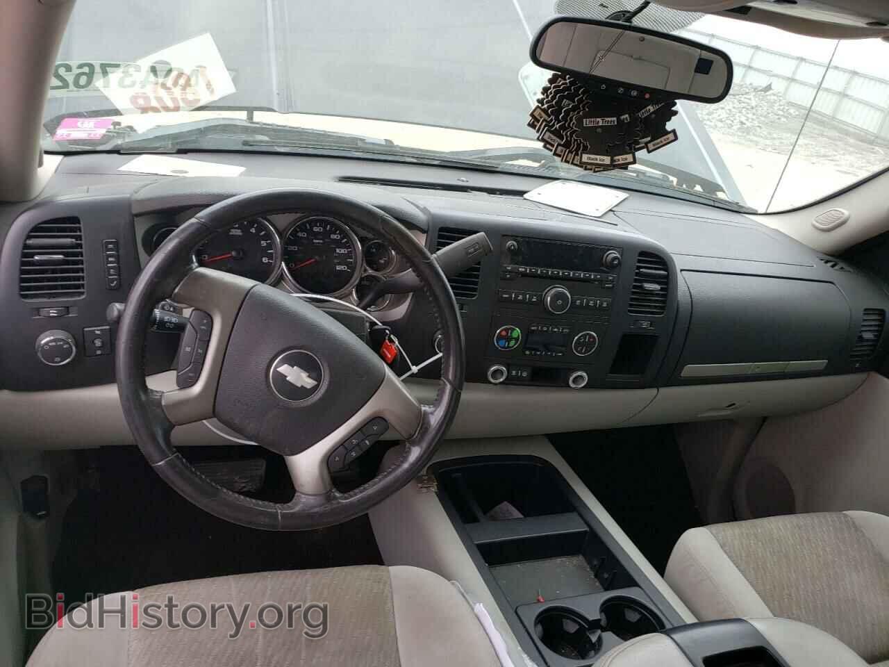 2007 CHEVROLET SILVERADO - VIN: 3GCEK13M37G537665 - Фото 8