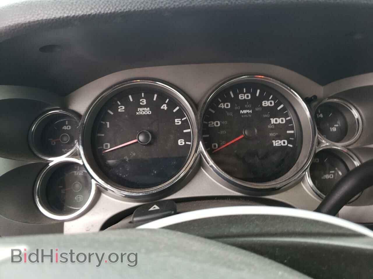 2007 CHEVROLET SILVERADO - VIN: 3GCEK13M37G537665 - Фото 9