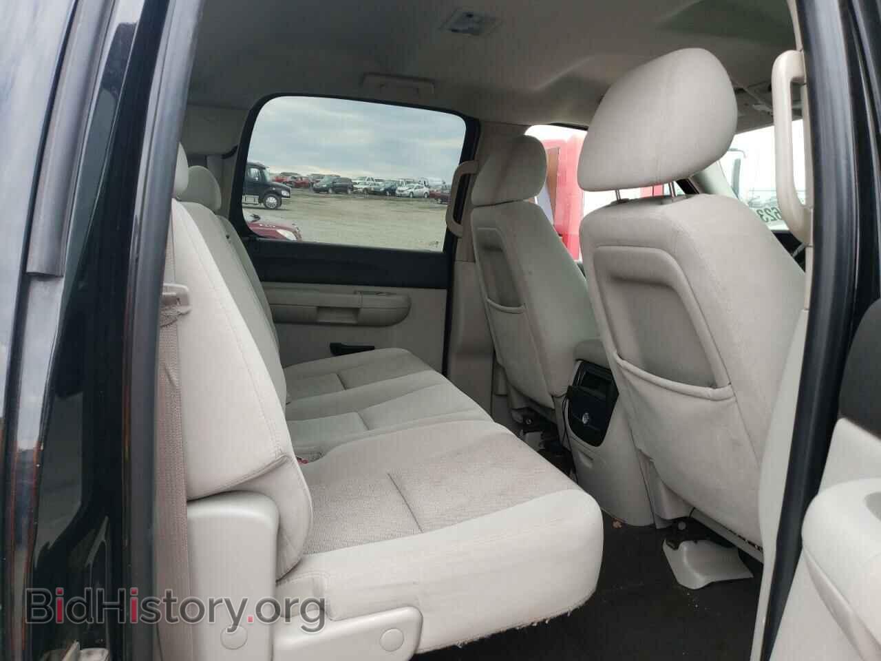 2007 CHEVROLET SILVERADO - VIN: 3GCEK13M37G537665 - Фото 10