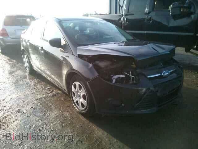 Photo 1FADP3E26EL347403 - FORD FOCUS 2014