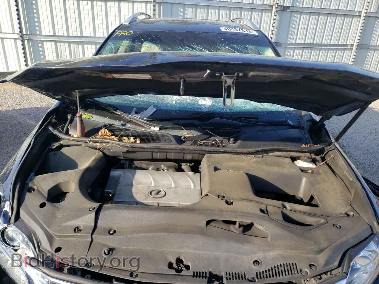 2014 LEXUS RX350 - VIN: 2T2ZK1BA2EC135549 - Фото 7