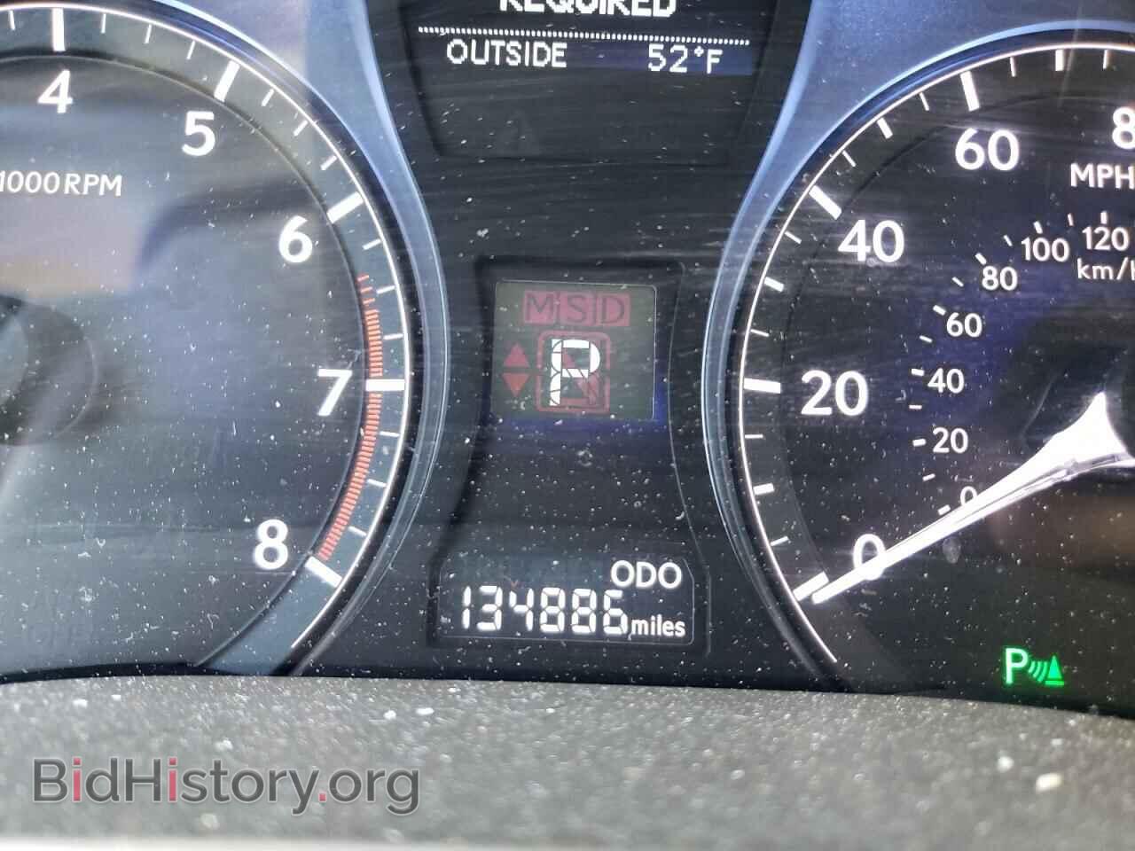 2014 LEXUS RX350 - VIN: 2T2ZK1BA2EC135549 - Фото 8