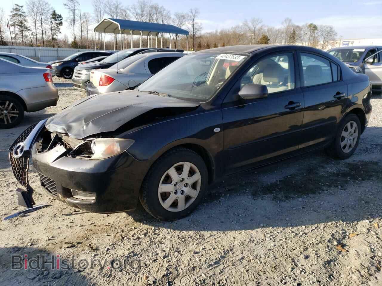 Фотография JM1BK12F171696625 - MAZDA 3 2007