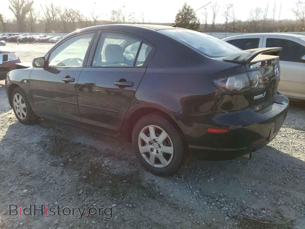 2007 MAZDA 3 - VIN: JM1BK12F171696625 - Фото 2
