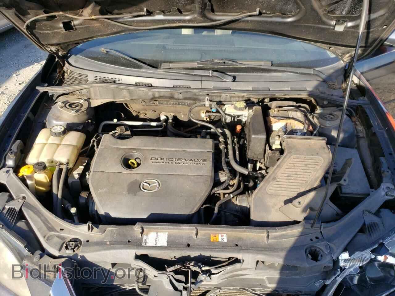 2007 MAZDA 3 - VIN: JM1BK12F171696625 - Фото 11