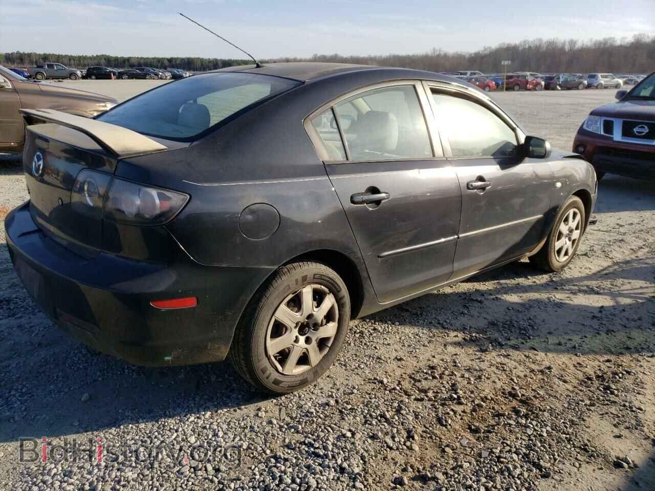2007 MAZDA 3 - VIN: JM1BK12F171696625 - Фото 3