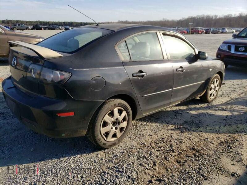 2007 Mazda 3 (VIN JM1BK12F171696625) — фото 3 из 12
