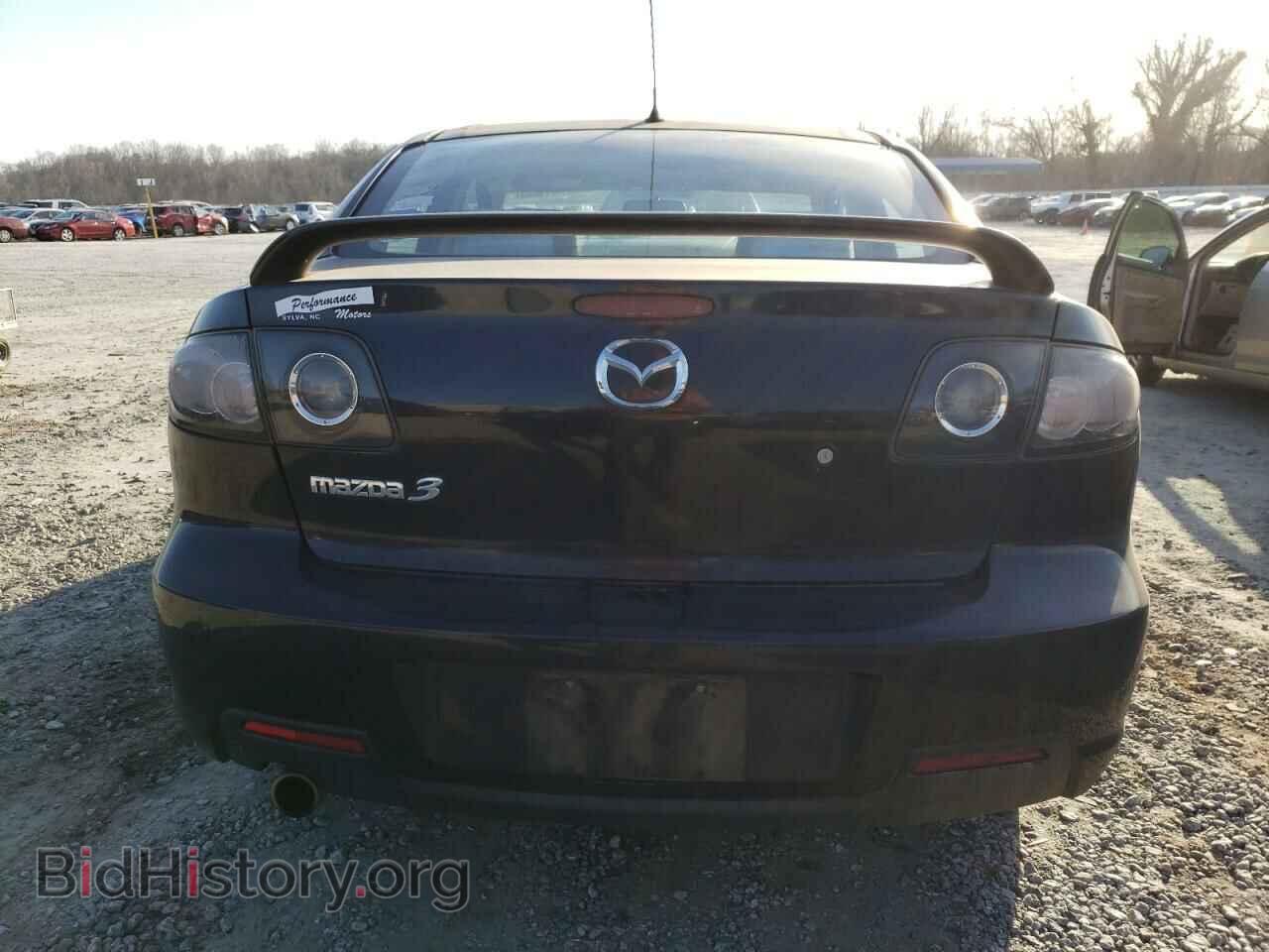 2007 MAZDA 3 - VIN: JM1BK12F171696625 - Фото 6