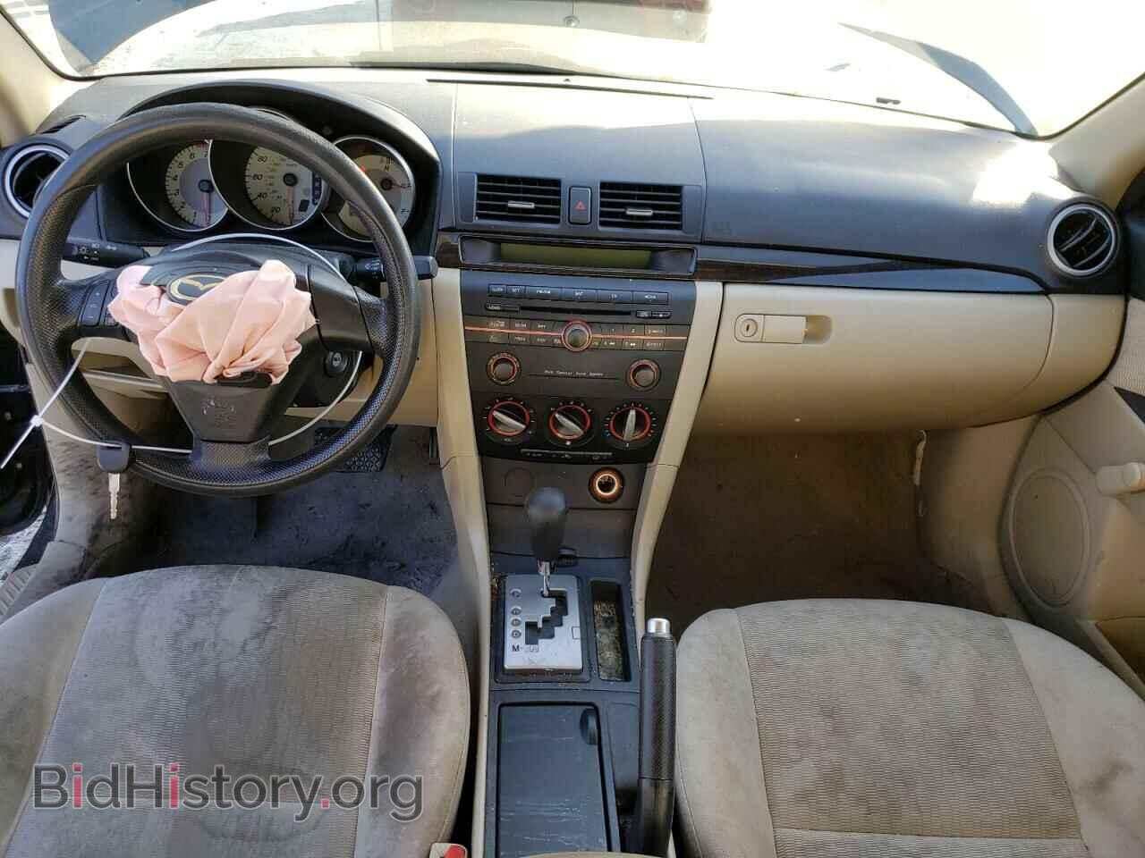 2007 MAZDA 3 - VIN: JM1BK12F171696625 - Фото 8