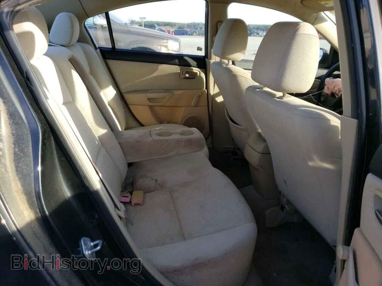 2007 MAZDA 3 - VIN: JM1BK12F171696625 - Фото 10