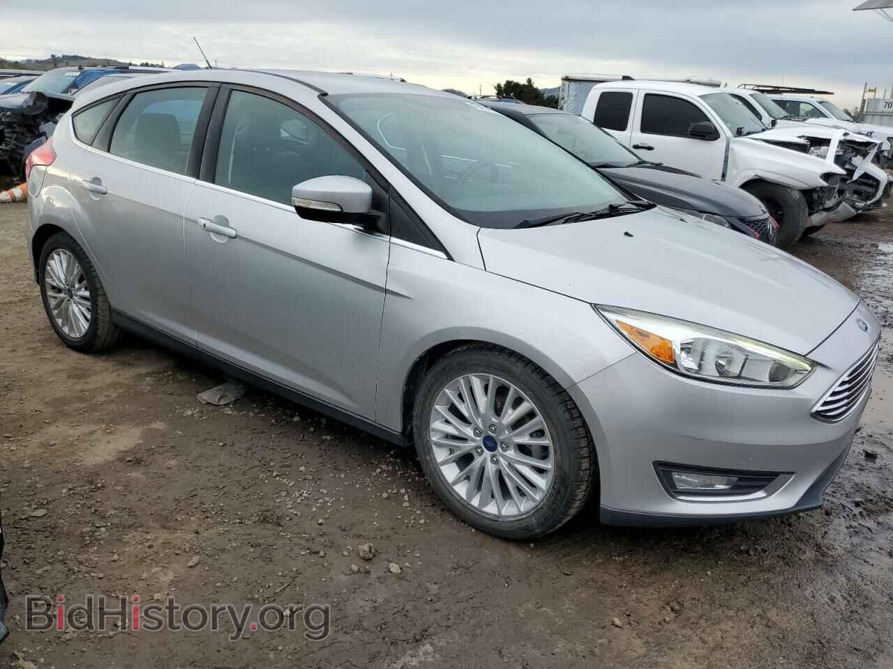 2015 FORD FOCUS - VIN: 1FADP3N2XFL349284 - Фото 4
