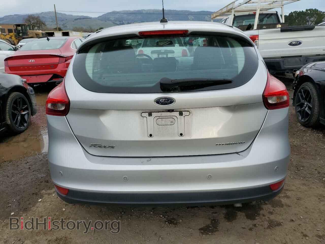2015 FORD FOCUS - VIN: 1FADP3N2XFL349284 - Фото 6