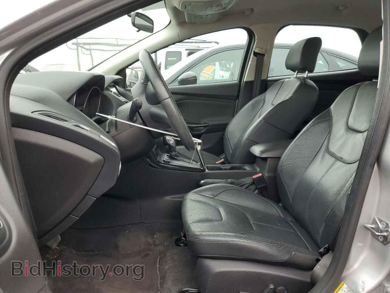 2015 FORD FOCUS - VIN: 1FADP3N2XFL349284 - Фото 7