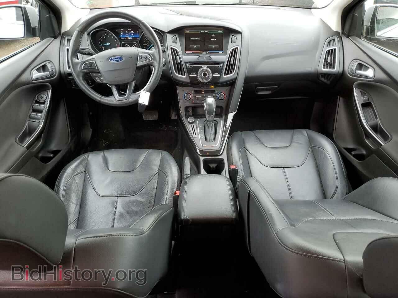 2015 FORD FOCUS - VIN: 1FADP3N2XFL349284 - Фото 8