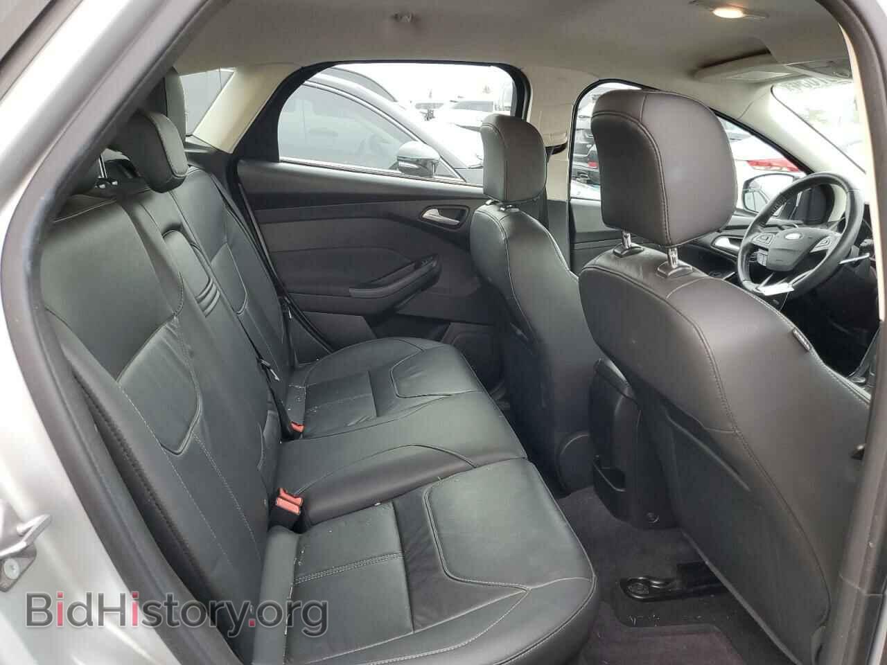 2015 FORD FOCUS - VIN: 1FADP3N2XFL349284 - Фото 10