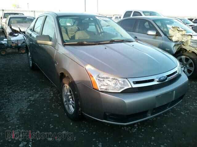 Фотография 1FAHP35N88W130885 - FORD FOCUS 2008