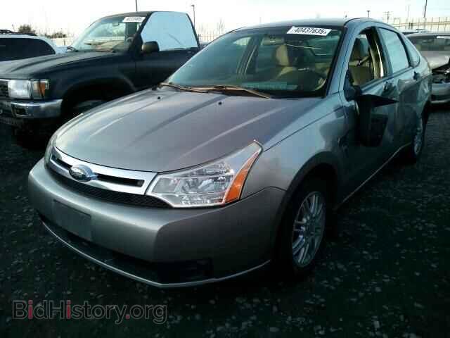 2008 FORD FOCUS - VIN: 1FAHP35N88W130885 - Photo 2