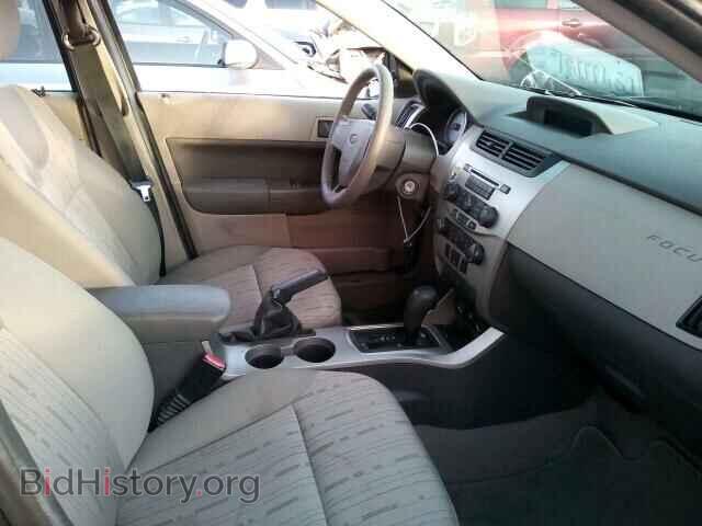 2008 FORD FOCUS - VIN: 1FAHP35N88W130885 - Photo 5