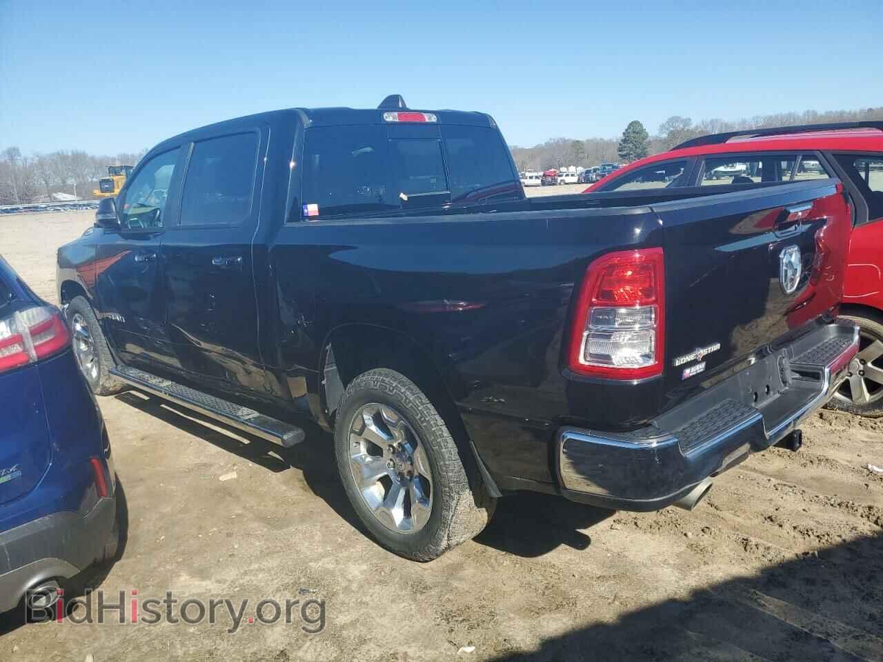 2019 RAM 1500 - VIN: 1C6RREFT9KN757701 - Фото 2