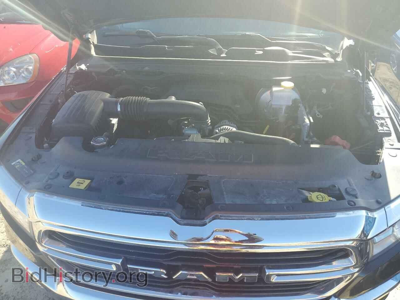 2019 RAM 1500 - VIN: 1C6RREFT9KN757701 - Фото 11