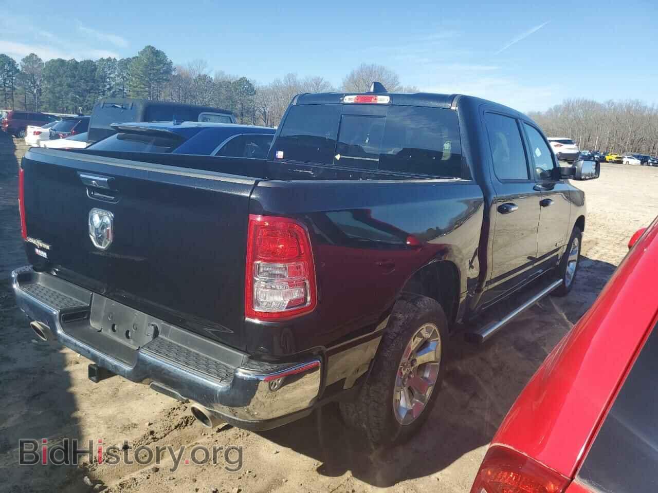 2019 RAM 1500 - VIN: 1C6RREFT9KN757701 - Фото 3