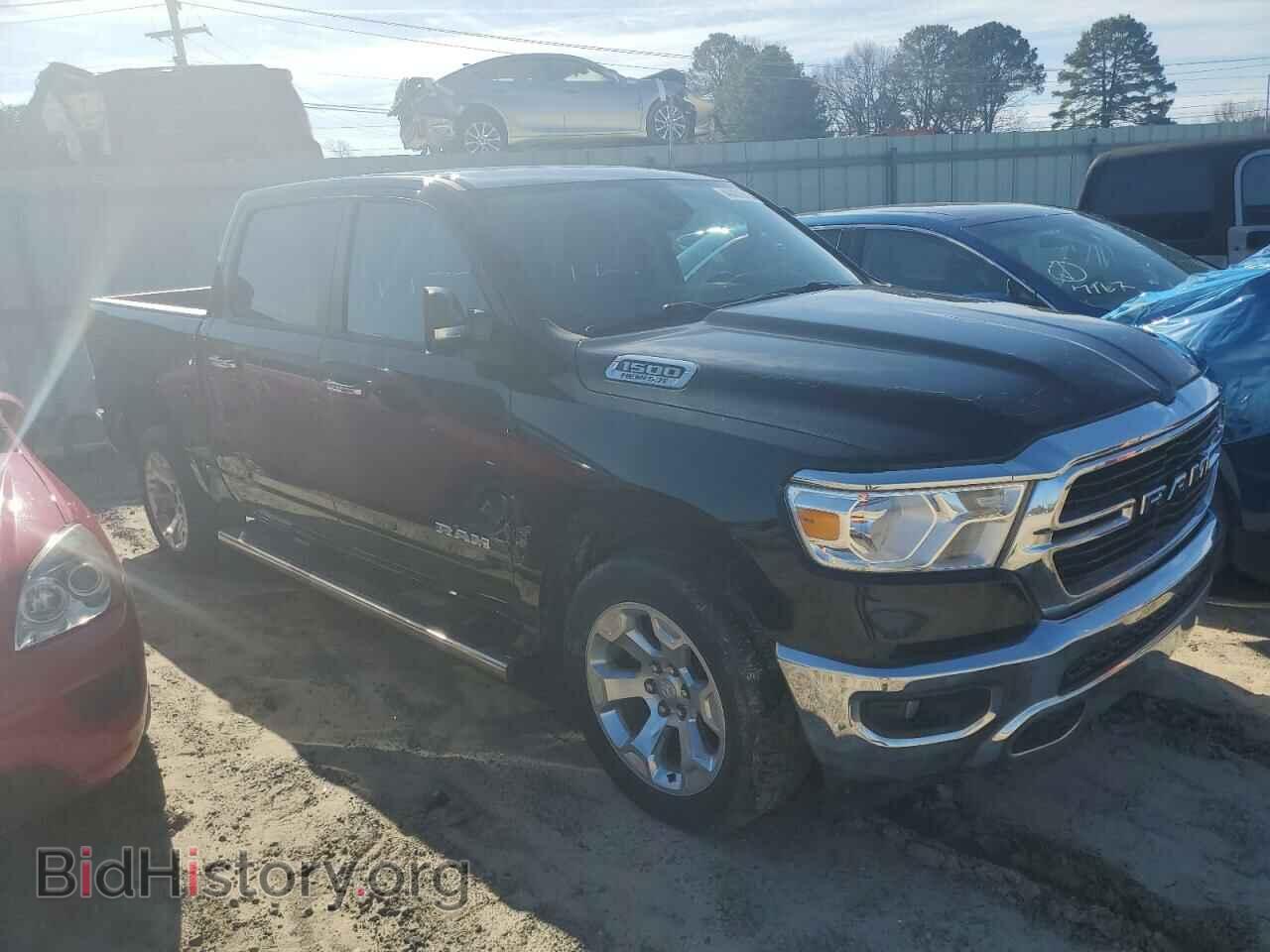 2019 RAM 1500 - VIN: 1C6RREFT9KN757701 - Фото 4