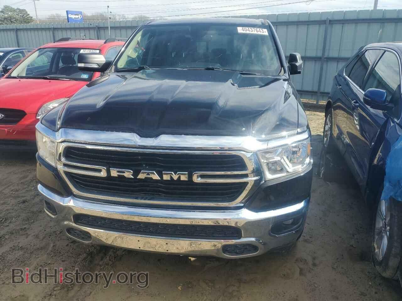 2019 RAM 1500 - VIN: 1C6RREFT9KN757701 - Фото 5