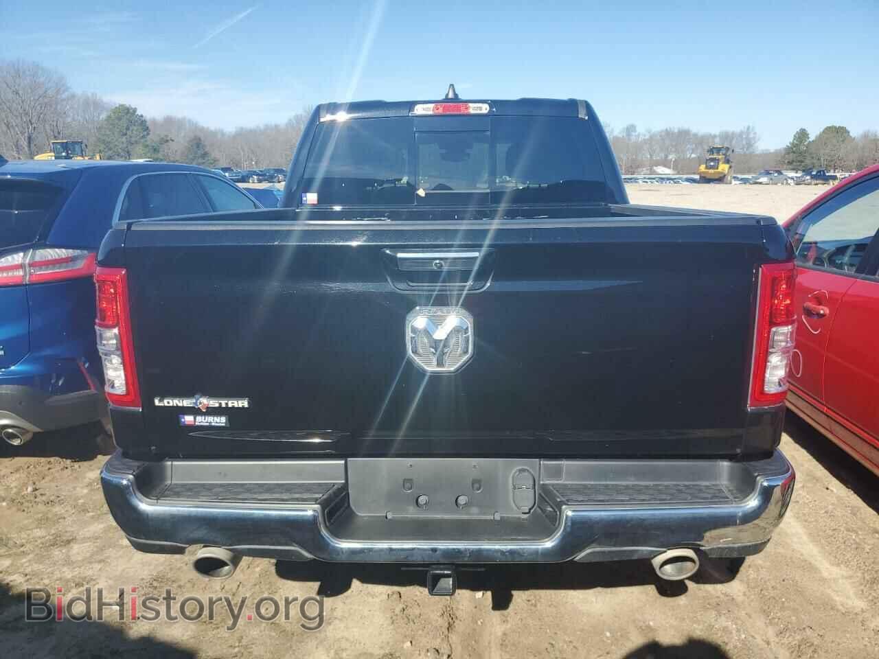 2019 RAM 1500 - VIN: 1C6RREFT9KN757701 - Фото 6