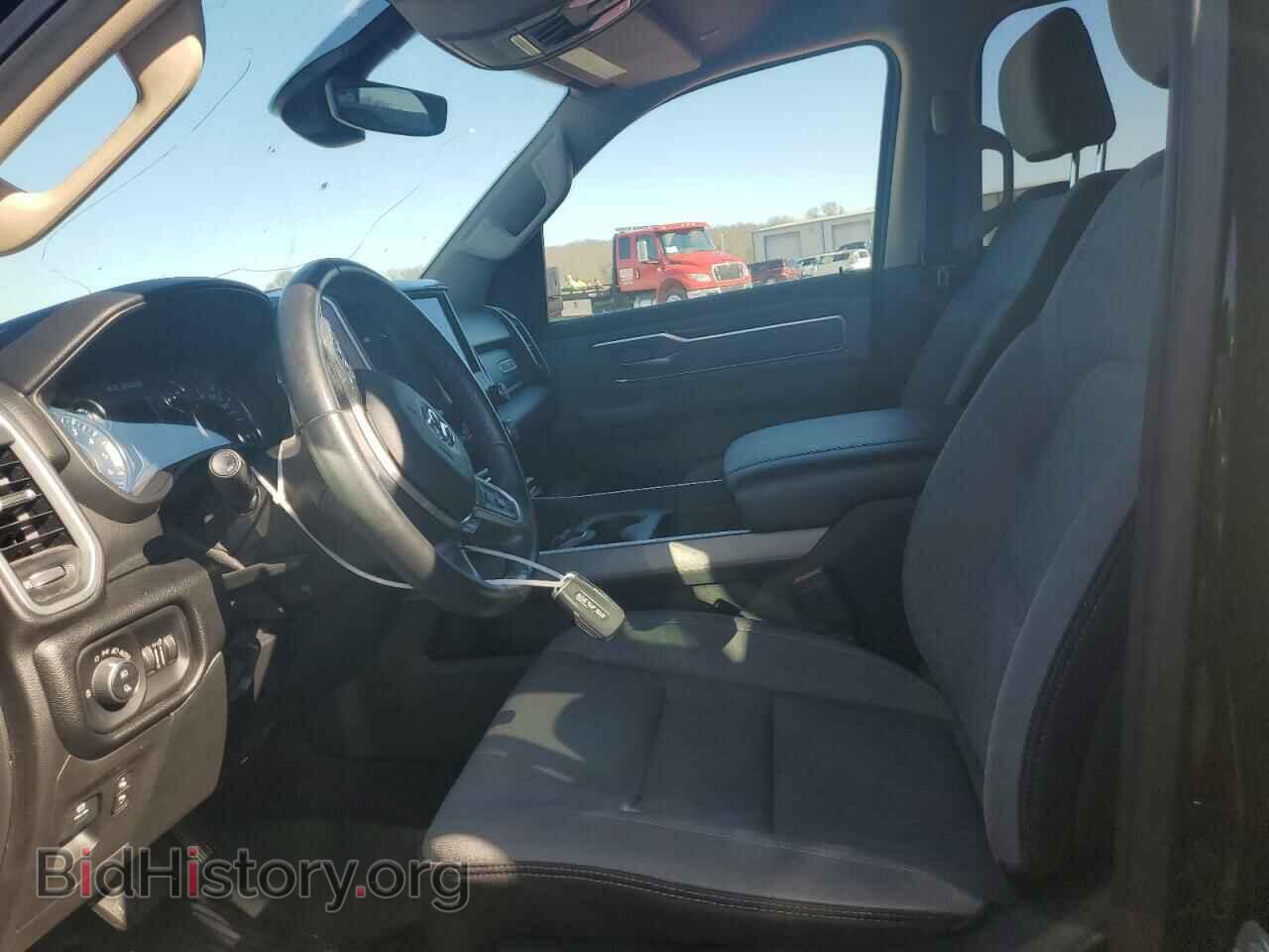 2019 RAM 1500 - VIN: 1C6RREFT9KN757701 - Фото 7