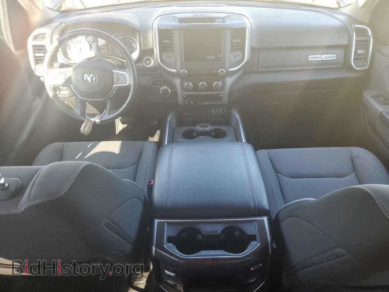 2019 RAM 1500 - VIN: 1C6RREFT9KN757701 - Фото 8
