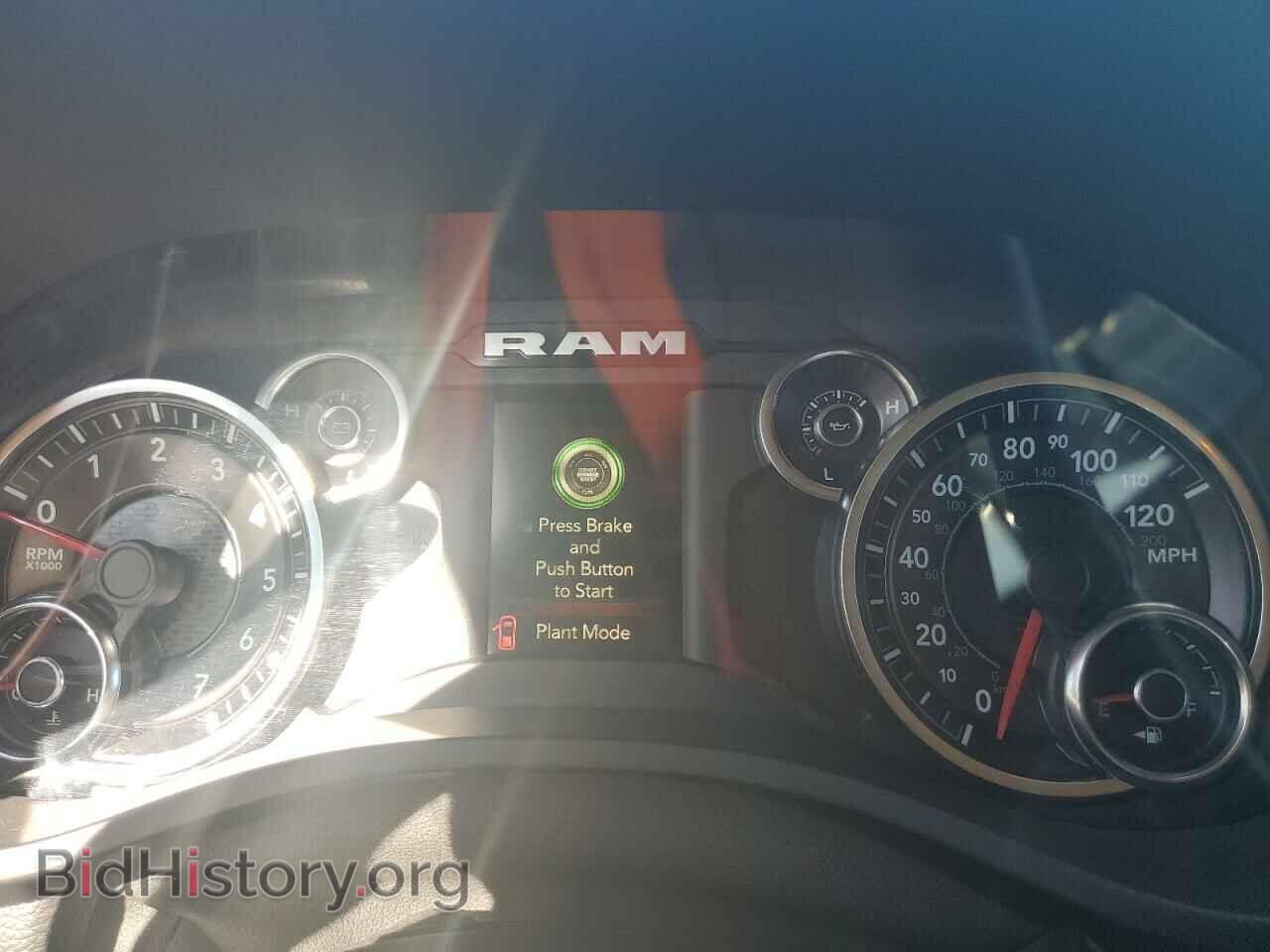 2019 RAM 1500 - VIN: 1C6RREFT9KN757701 - Фото 9