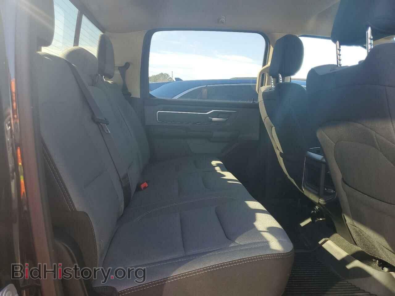 2019 RAM 1500 - VIN: 1C6RREFT9KN757701 - Фото 10